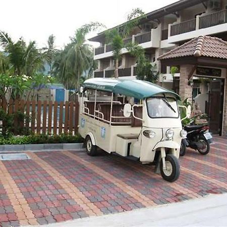 Whispering Palms Suite Chaweng  Exterior photo