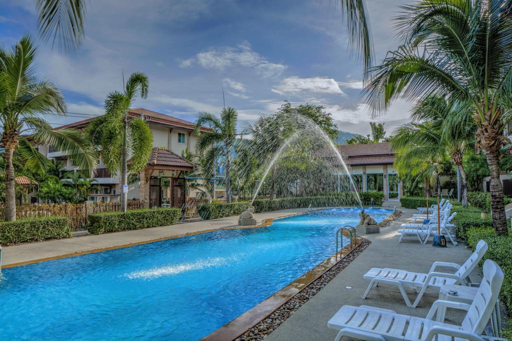 Whispering Palms Suite Chaweng  Exterior photo