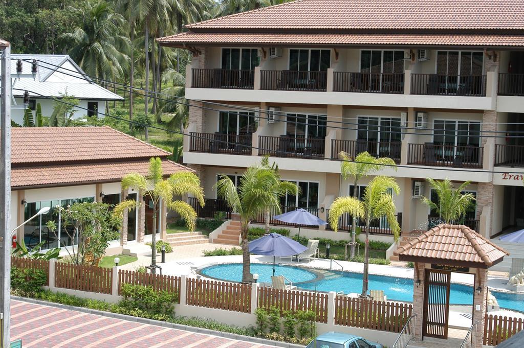 Whispering Palms Suite Chaweng  Exterior photo