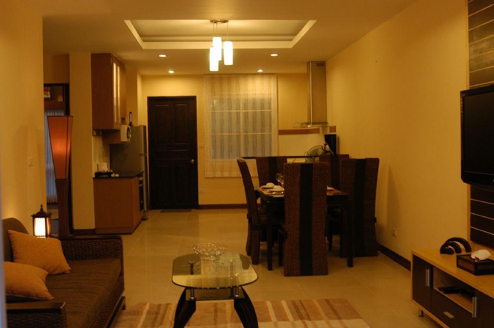Whispering Palms Suite Chaweng  Exterior photo