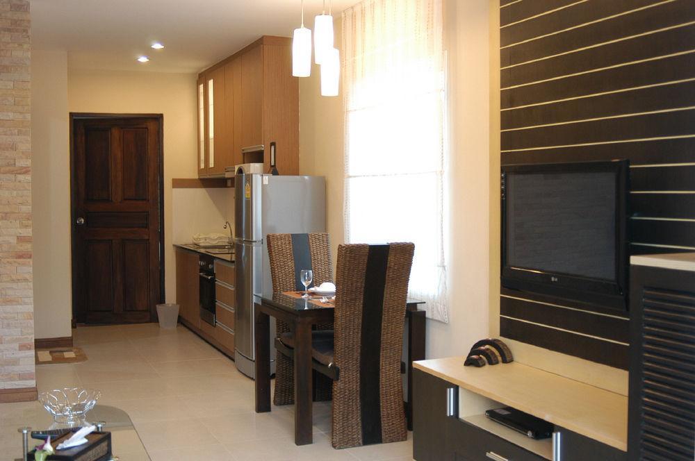 Whispering Palms Suite Chaweng  Exterior photo