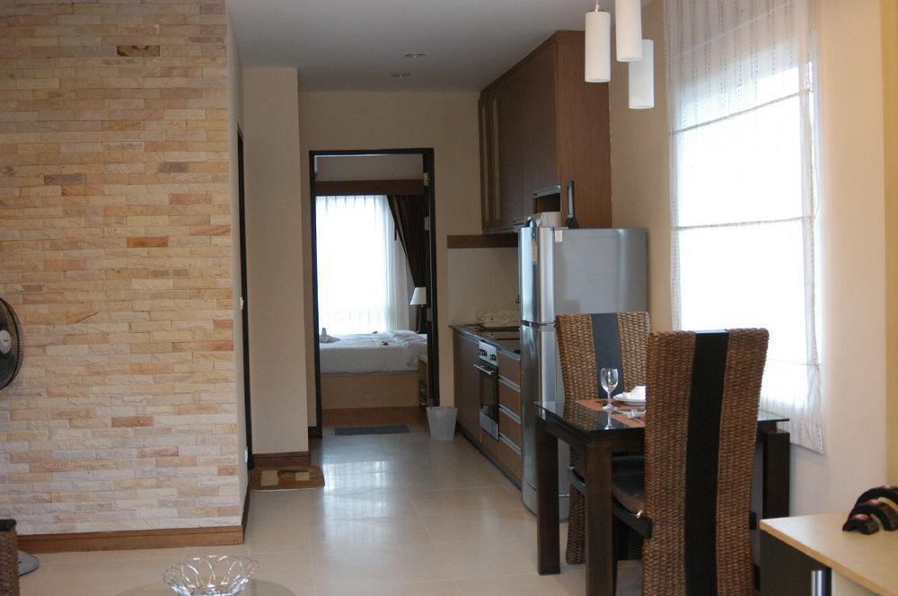 Whispering Palms Suite Chaweng  Exterior photo