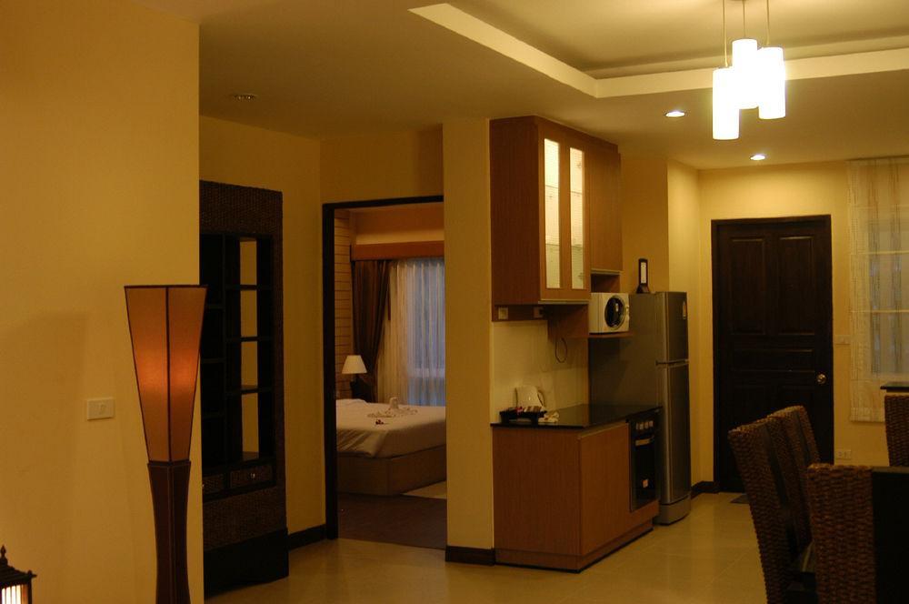 Whispering Palms Suite Chaweng  Exterior photo