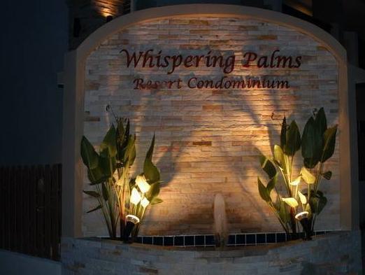 Whispering Palms Suite Chaweng  Exterior photo