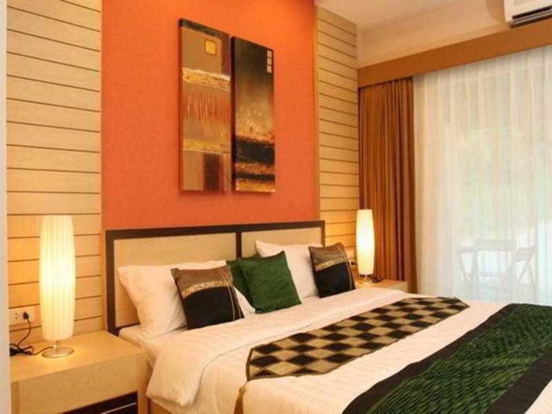 Whispering Palms Suite Chaweng  Exterior photo