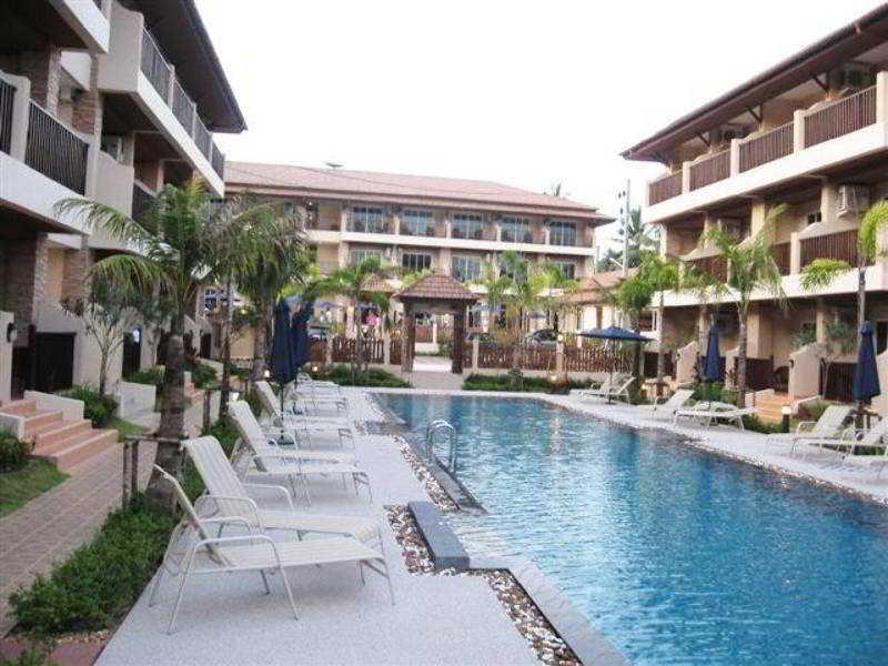 Whispering Palms Suite Chaweng  Exterior photo