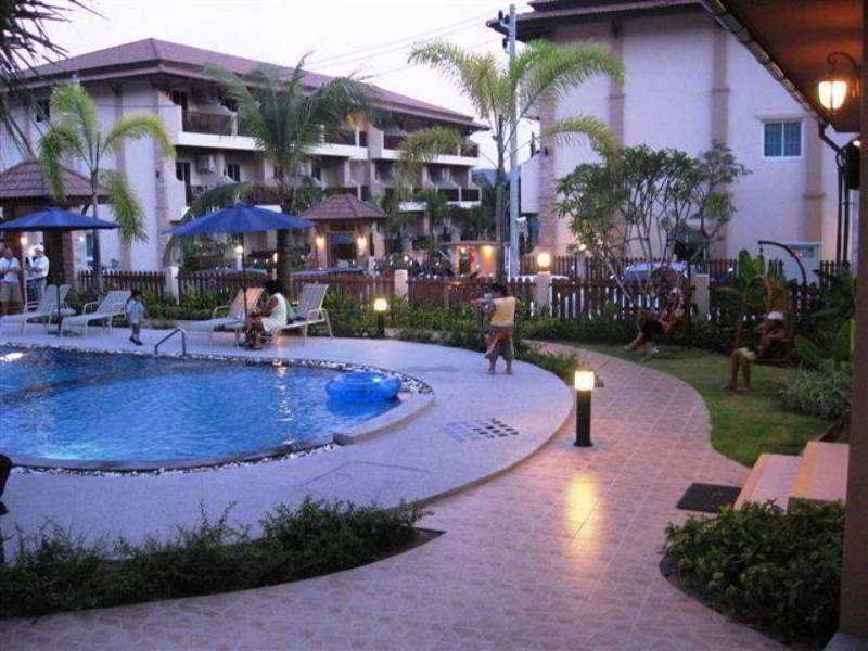 Whispering Palms Suite Chaweng  Exterior photo