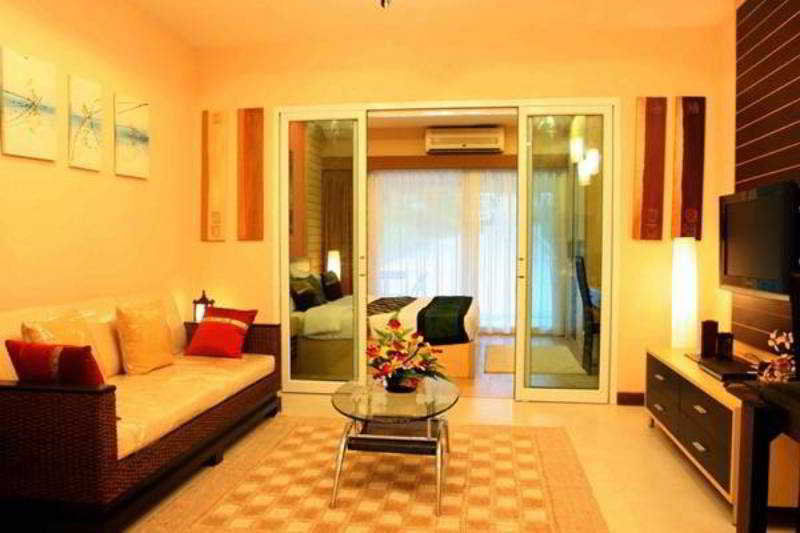Whispering Palms Suite Chaweng  Exterior photo