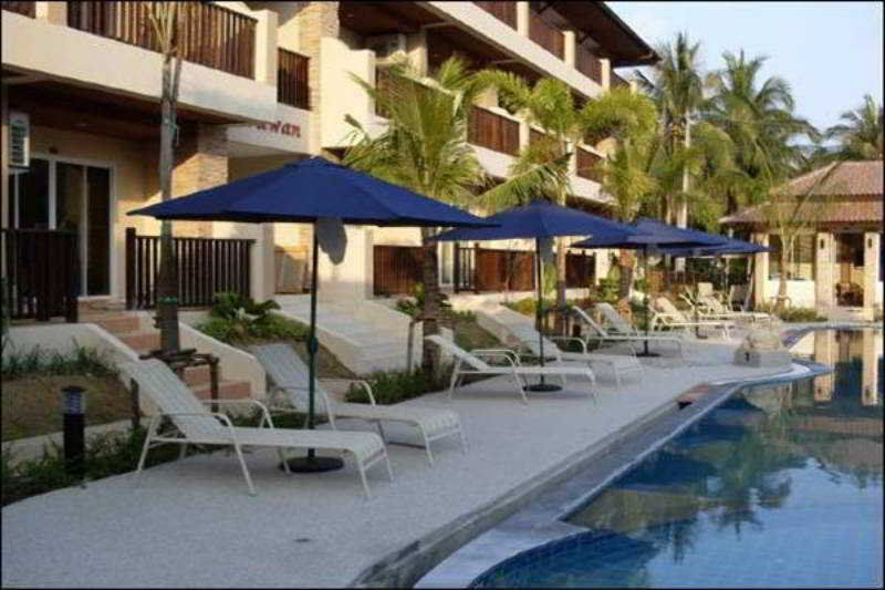 Whispering Palms Suite Chaweng  Exterior photo
