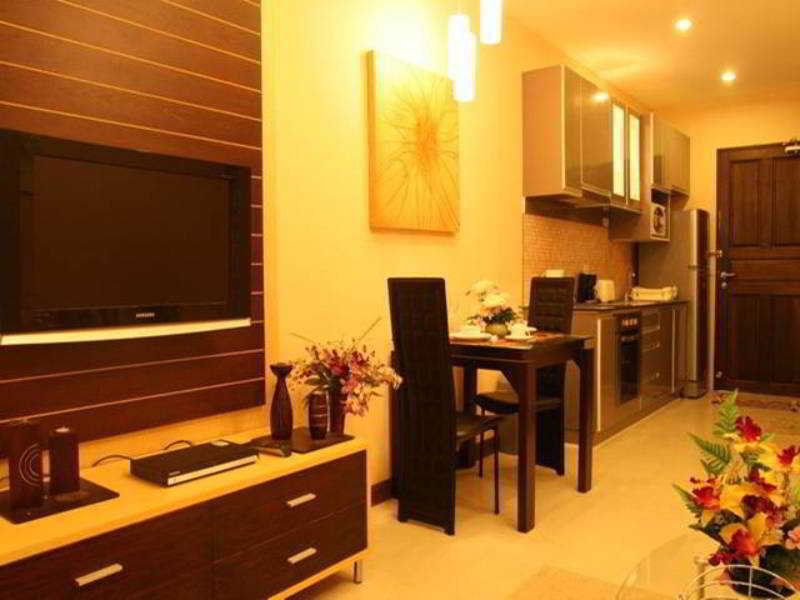 Whispering Palms Suite Chaweng  Exterior photo