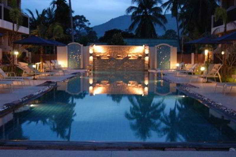 Whispering Palms Suite Chaweng  Exterior photo