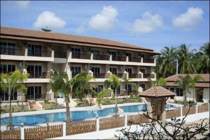 Whispering Palms Suite Chaweng  Exterior photo