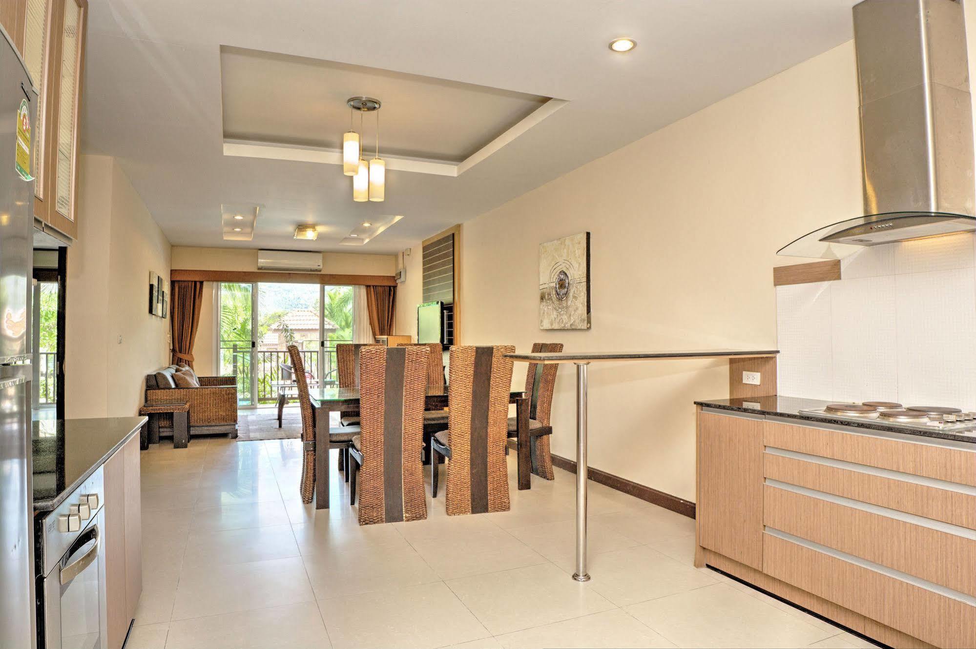 Whispering Palms Suite Chaweng  Exterior photo