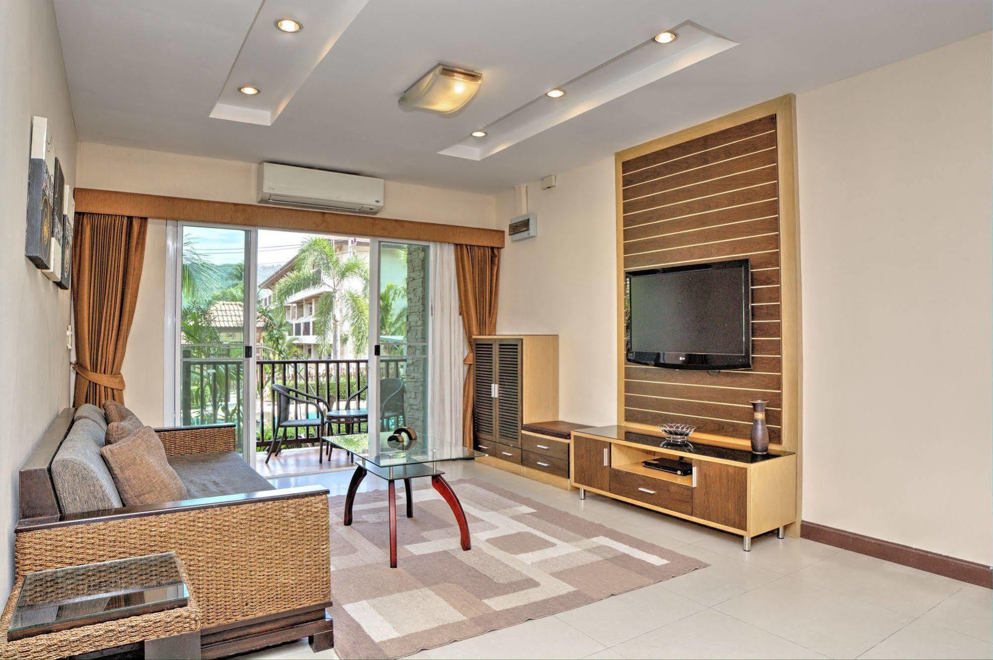 Whispering Palms Suite Chaweng  Exterior photo