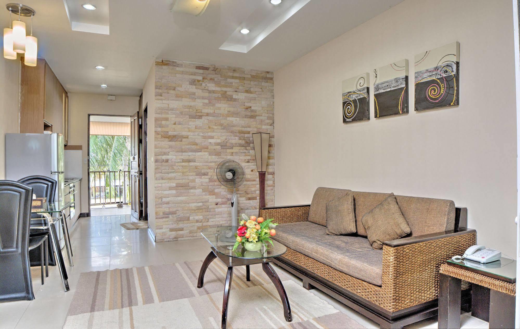 Whispering Palms Suite Chaweng  Exterior photo