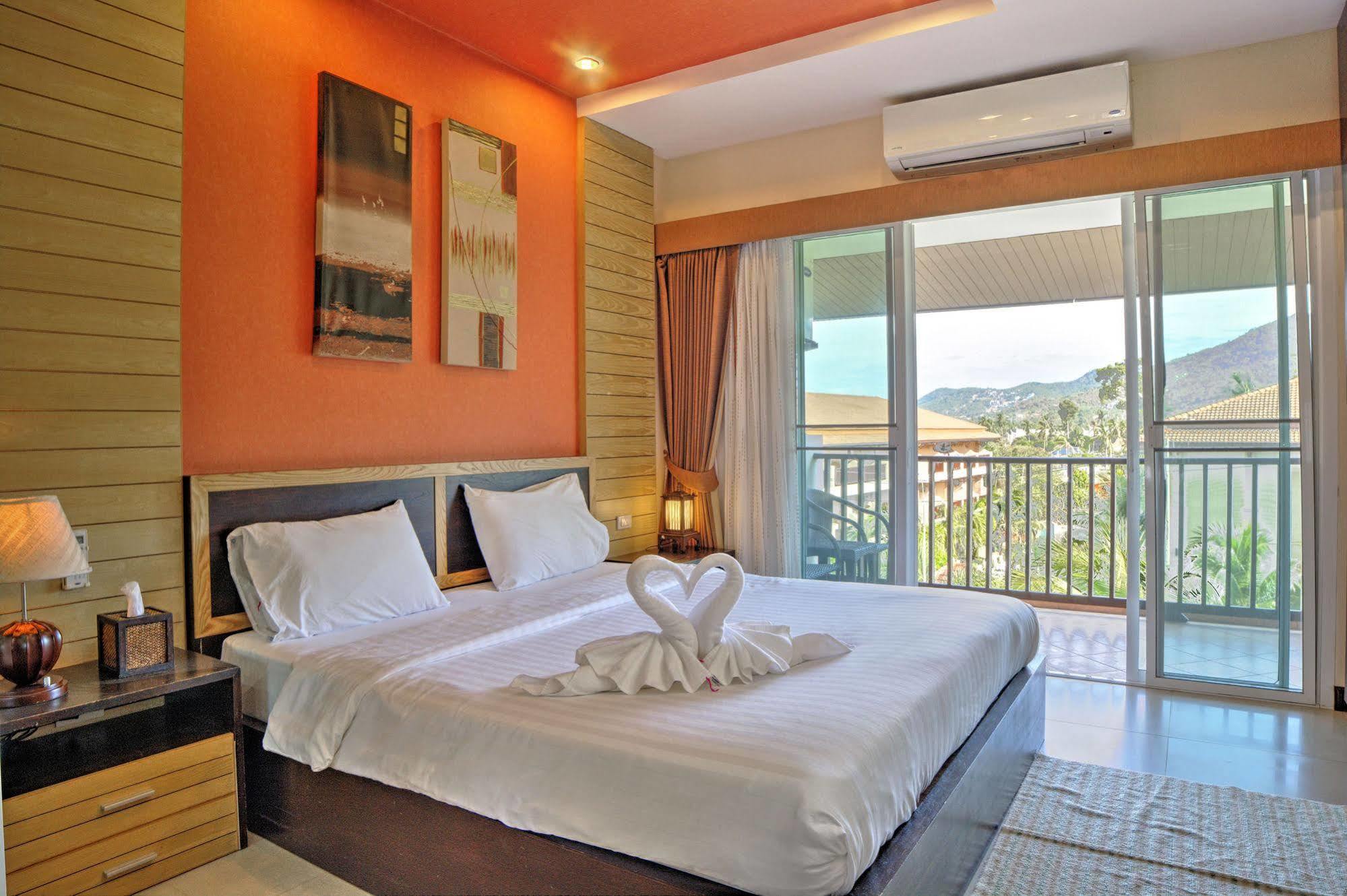 Whispering Palms Suite Chaweng  Exterior photo