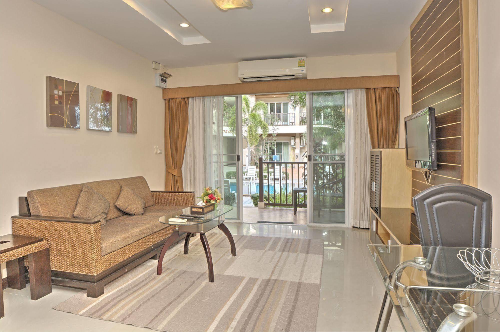 Whispering Palms Suite Chaweng  Exterior photo