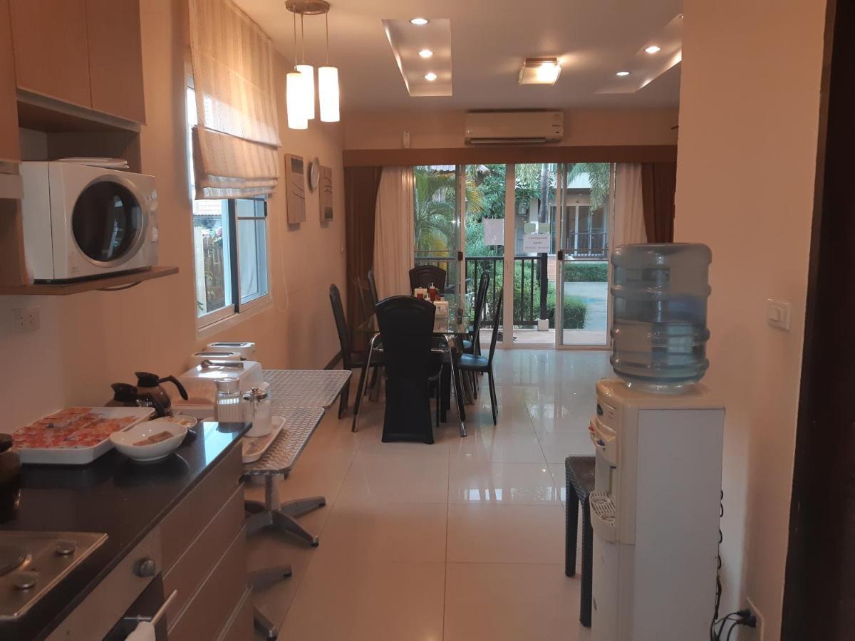 Whispering Palms Suite Chaweng  Exterior photo